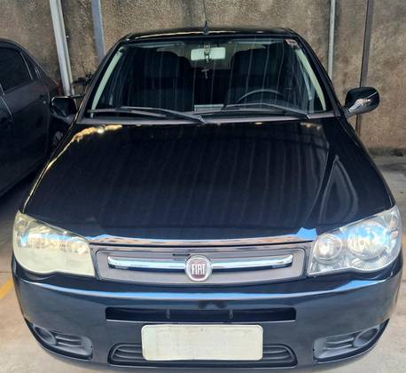 FIAT PALIO 1.0 MPI FIRE ECONOMY 8V FLEX 4P MANUAL